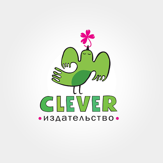Видавництво Clever - Логотип