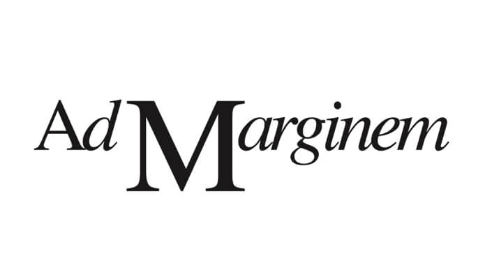 Логотип Ад Маргинем Прес