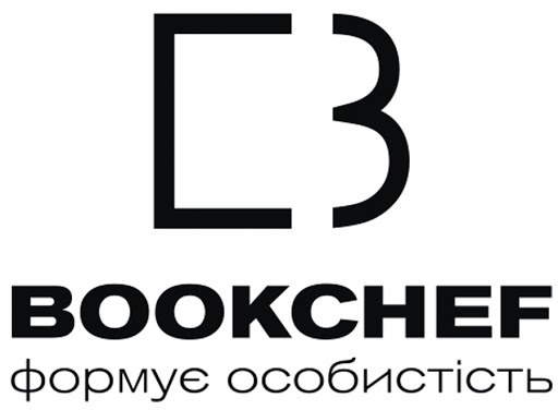 Logotype Book Chef