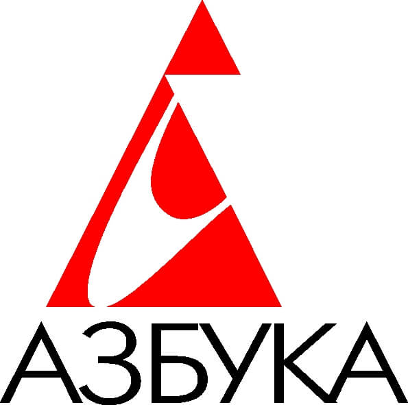 Logotype Азбука