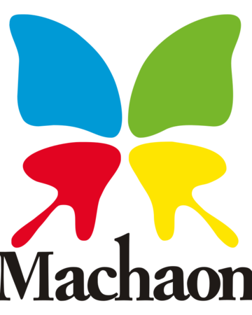 Логотип Махаон