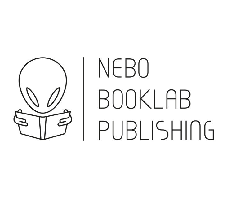 Logotype Nebo BookLab Publishing