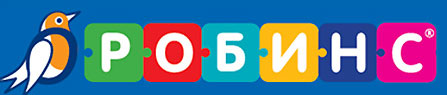 Видавництво Робинс - Логотип
